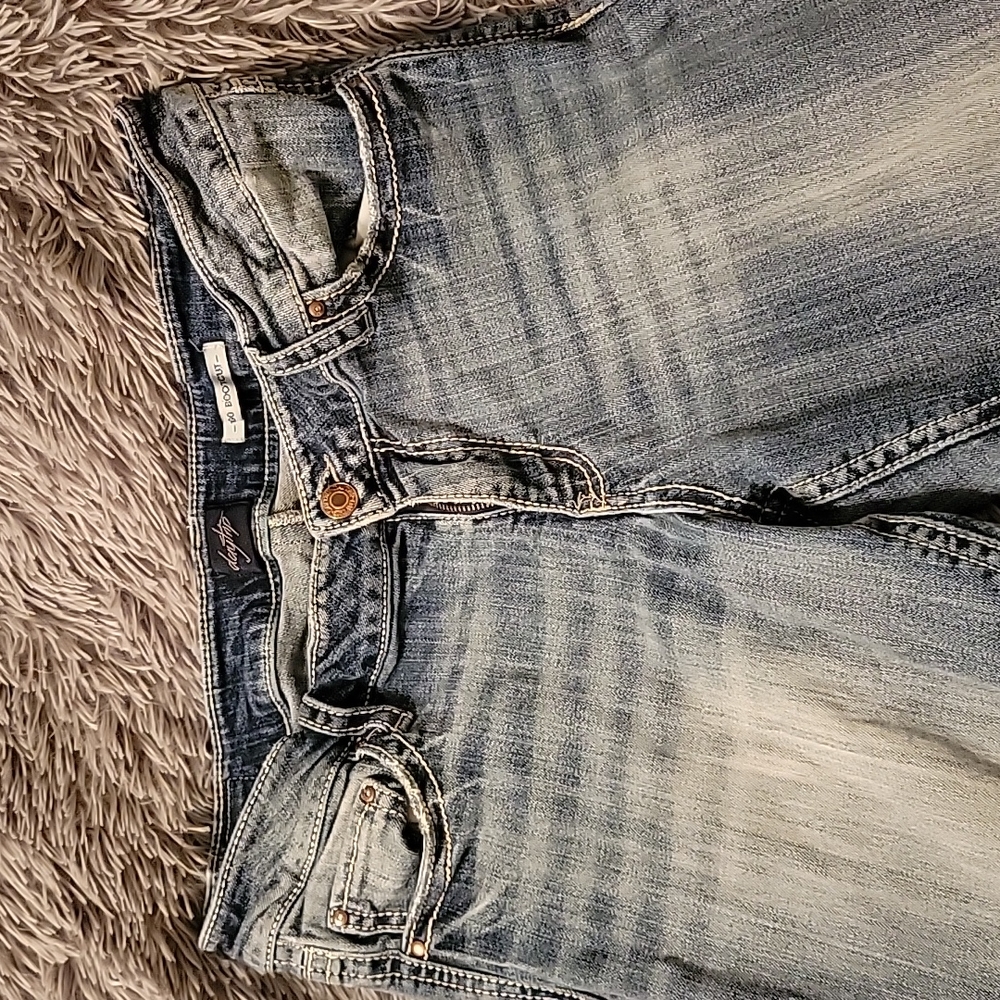 Buckle Daytrip Vigro bootcut size 34